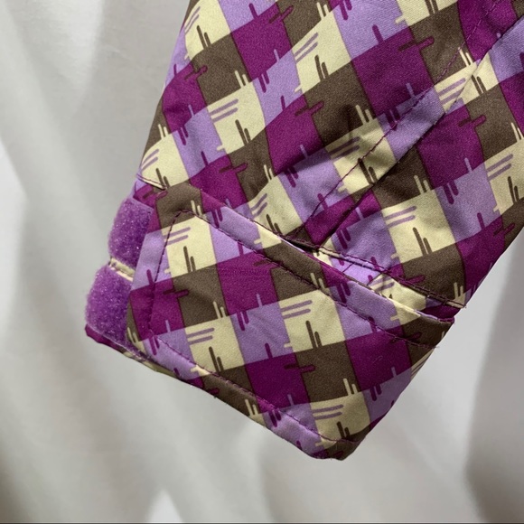 SIMS Hooded Snowboarding Coat (Girls Medium) - Picture 12 of 13